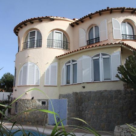 Apartamentos El Tosal 47A Calpe Exteriör bild