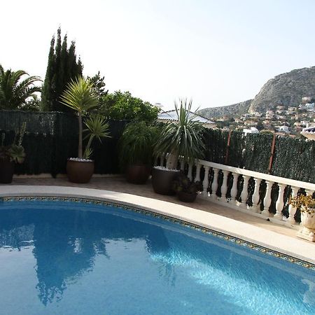 Apartamentos El Tosal 47A Calpe Exteriör bild
