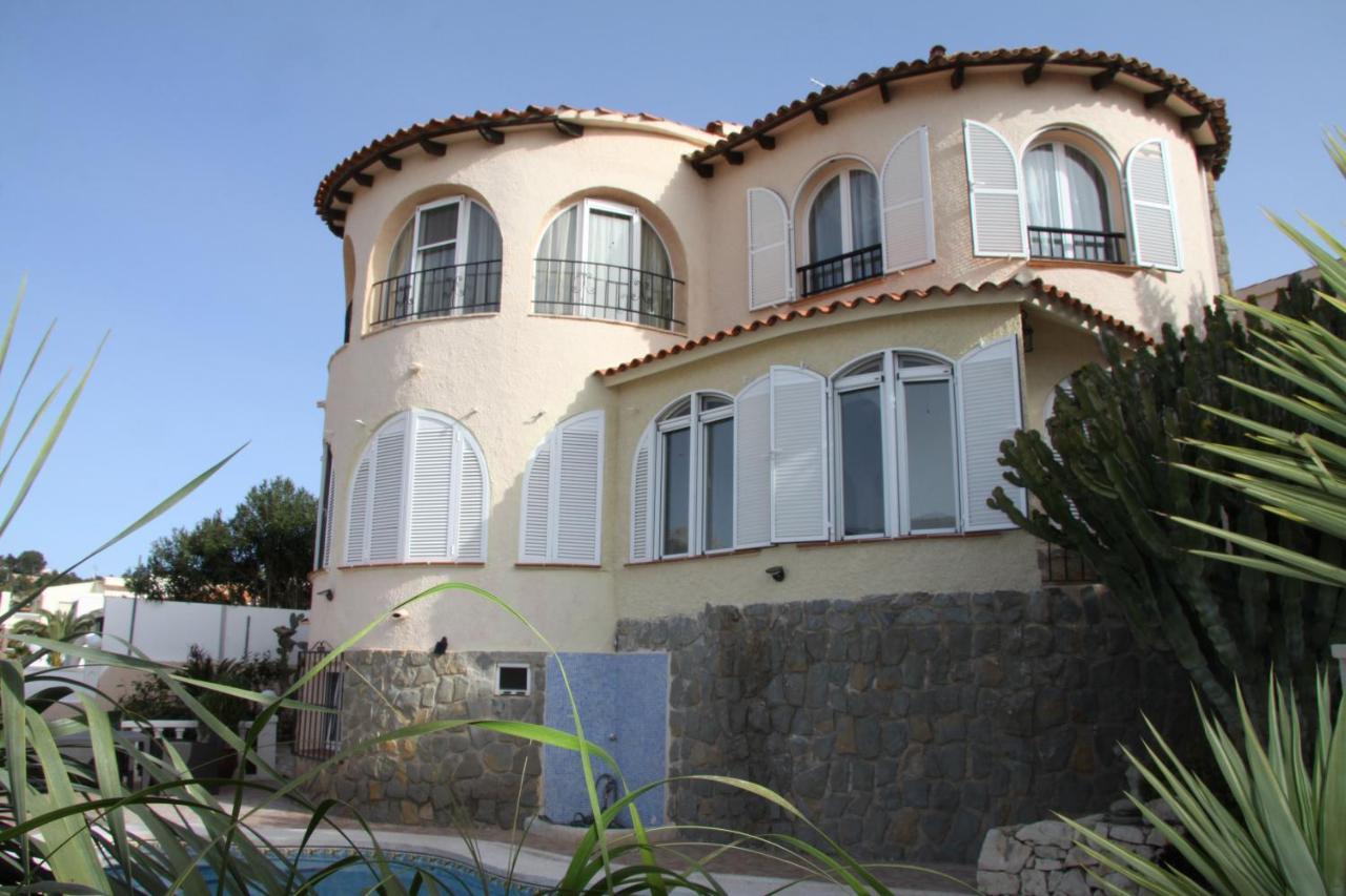 Apartamentos El Tosal 47A Calpe Exteriör bild
