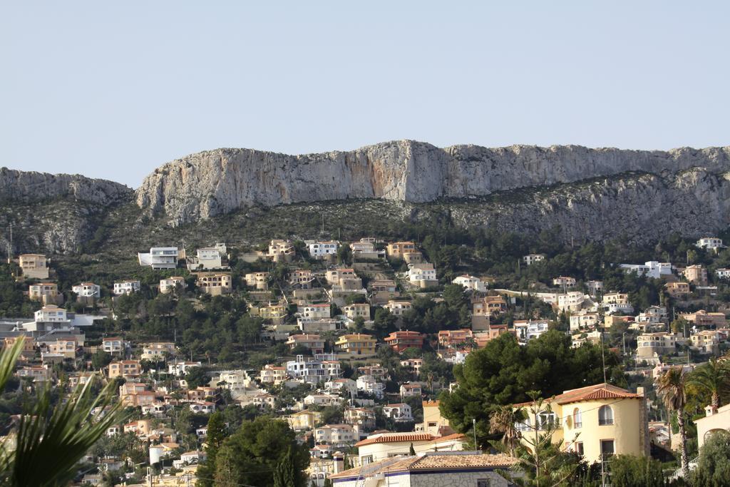 Apartamentos El Tosal 47A Calpe Exteriör bild