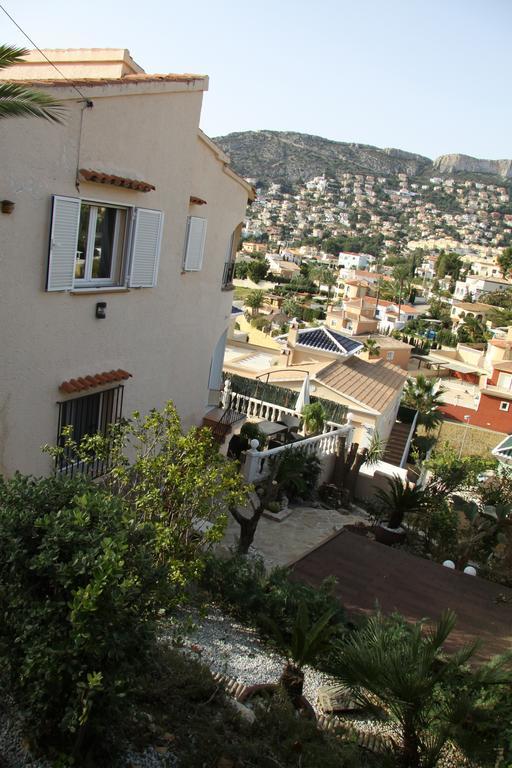 Apartamentos El Tosal 47A Calpe Exteriör bild