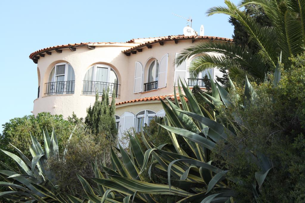 Apartamentos El Tosal 47A Calpe Exteriör bild