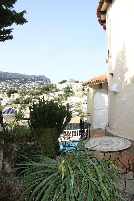 Apartamentos El Tosal 47A Calpe Exteriör bild