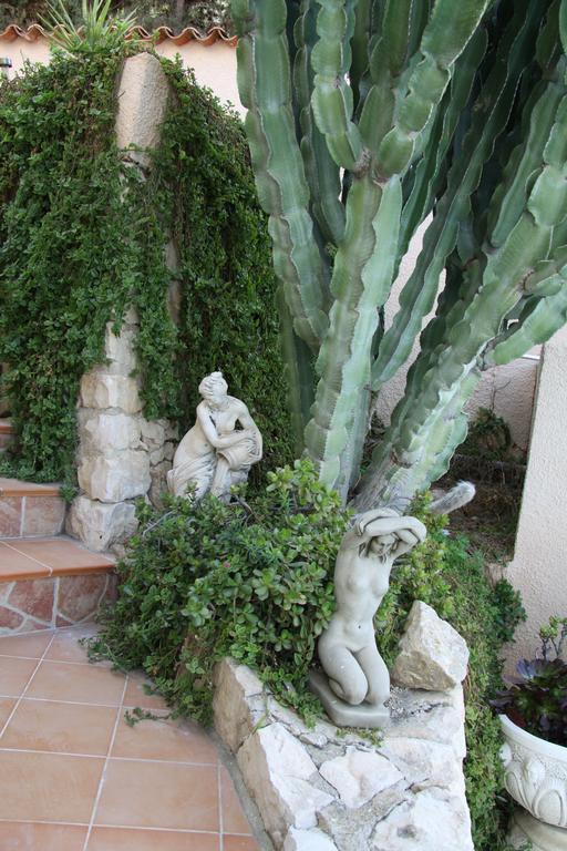 Apartamentos El Tosal 47A Calpe Exteriör bild