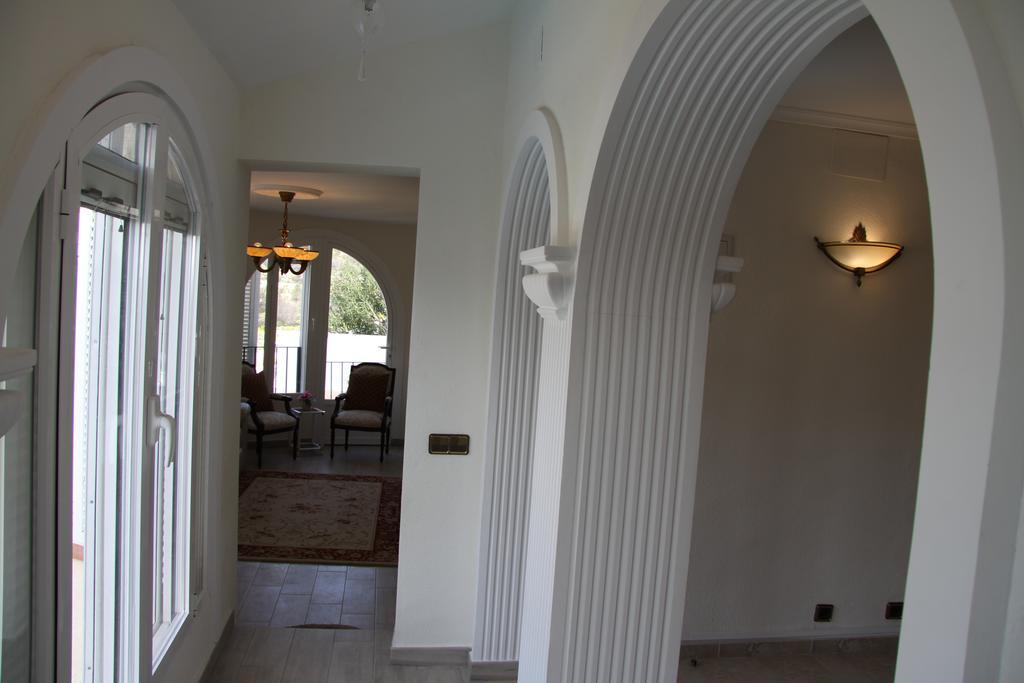 Apartamentos El Tosal 47A Calpe Exteriör bild