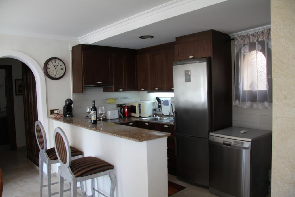 Apartamentos El Tosal 47A Calpe Exteriör bild