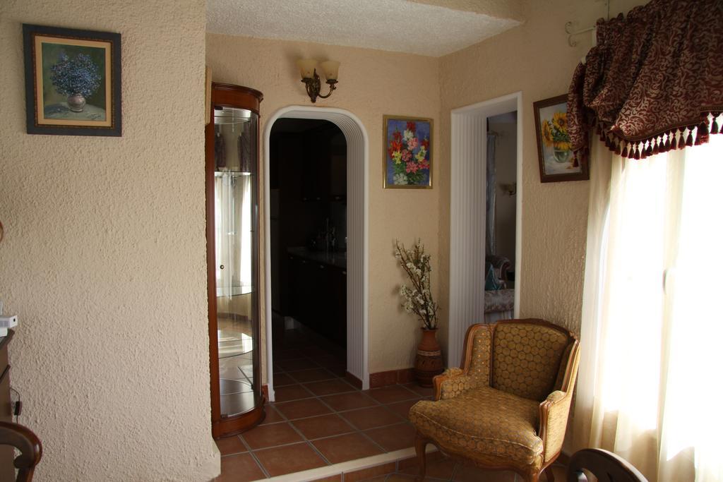 Apartamentos El Tosal 47A Calpe Exteriör bild