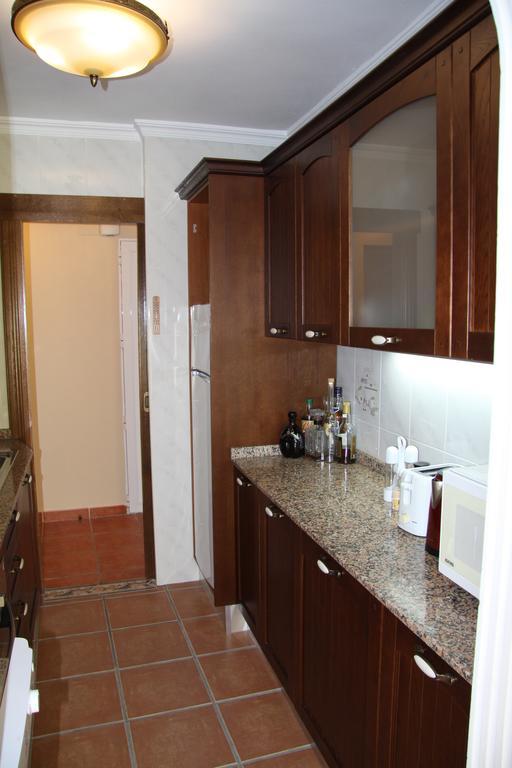 Apartamentos El Tosal 47A Calpe Exteriör bild
