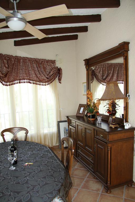 Apartamentos El Tosal 47A Calpe Exteriör bild