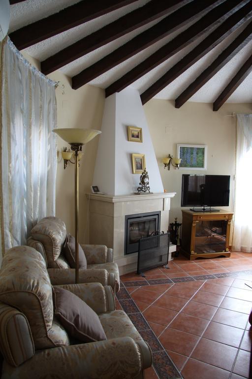 Apartamentos El Tosal 47A Calpe Exteriör bild