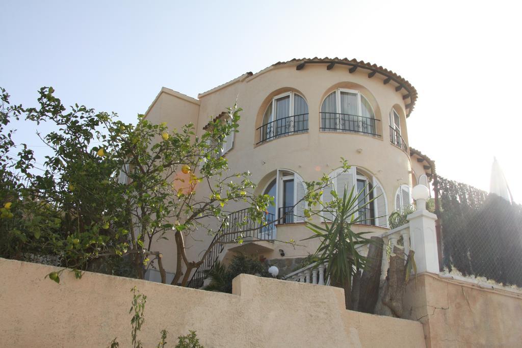 Apartamentos El Tosal 47A Calpe Exteriör bild