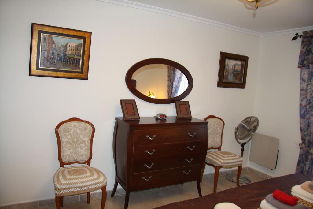 Apartamentos El Tosal 47A Calpe Exteriör bild