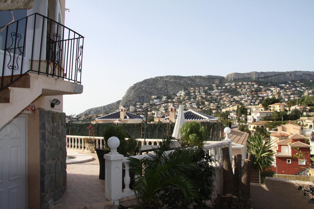Apartamentos El Tosal 47A Calpe Exteriör bild