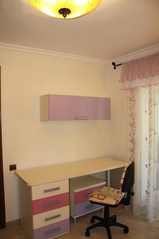 Apartamentos El Tosal 47A Calpe Exteriör bild