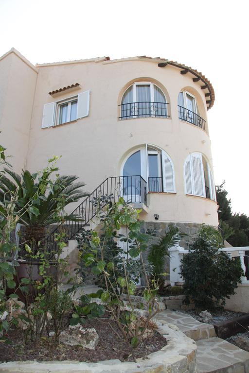 Apartamentos El Tosal 47A Calpe Exteriör bild