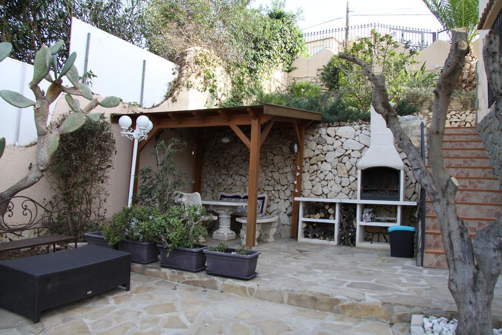 Apartamentos El Tosal 47A Calpe Exteriör bild