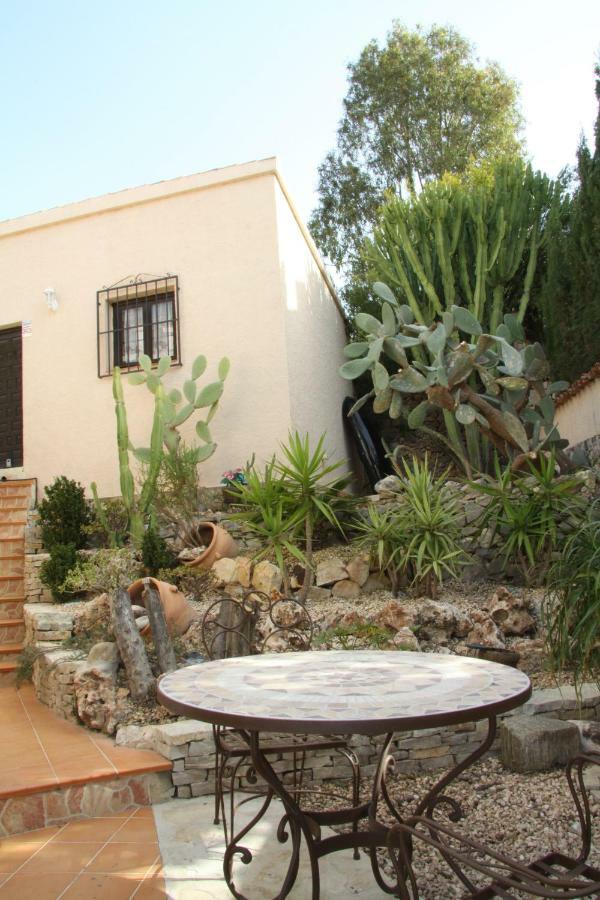 Apartamentos El Tosal 47A Calpe Exteriör bild